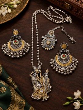 Premium Necklace wholesale artificial jewellery market in mumbai